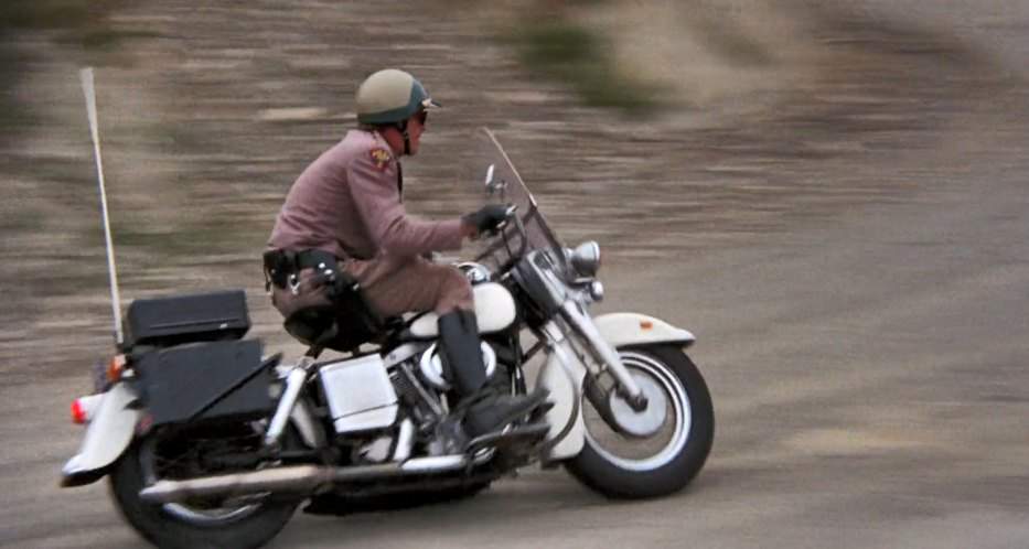 Harley-Davidson Electra Glide