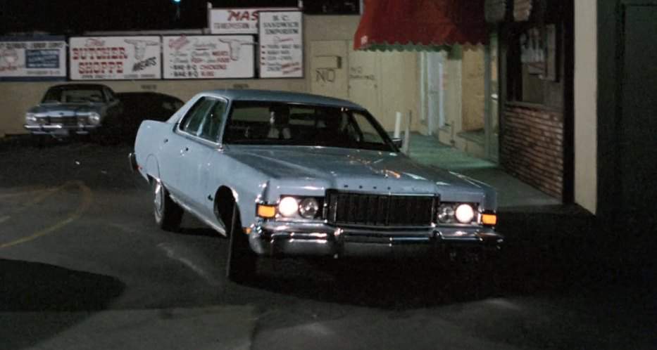 Mercury Marquis