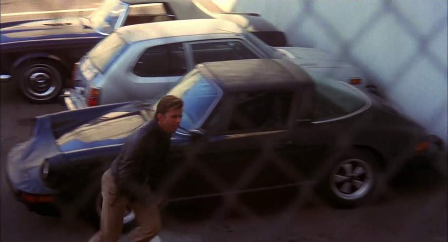 Porsche 911 Carrera Targa