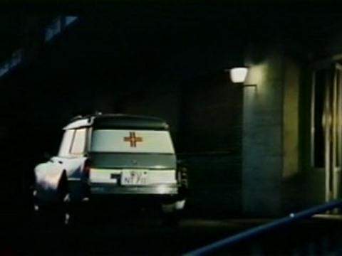 Citroën ID 19 Ambulance