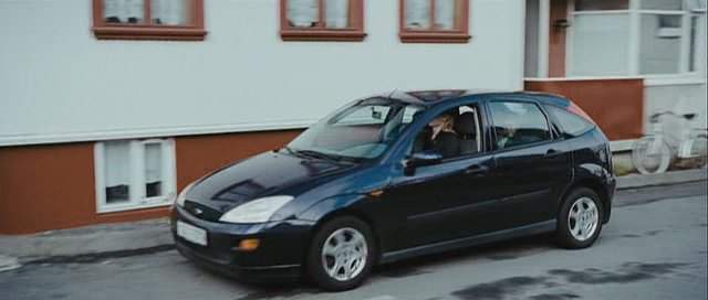 Ford Focus MkI