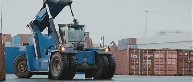 Kalmar DRF 450