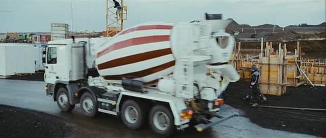 Mercedes-Benz Actros