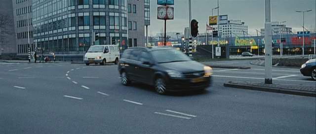 Opel Astra Stationwagon