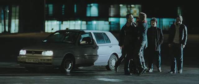 Volkswagen Golf III