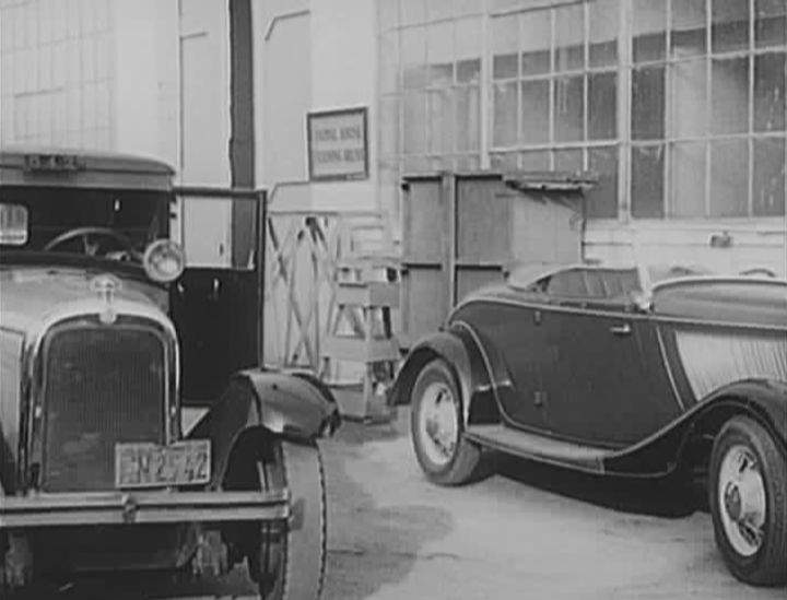 Yellow Cab Model O-5