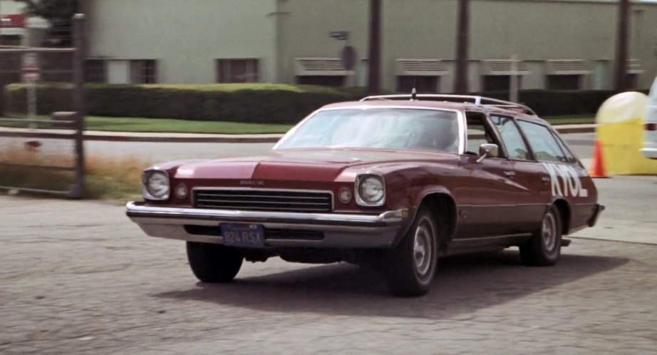 Buick Century Wagon