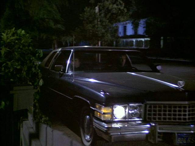 Cadillac Coupe DeVille