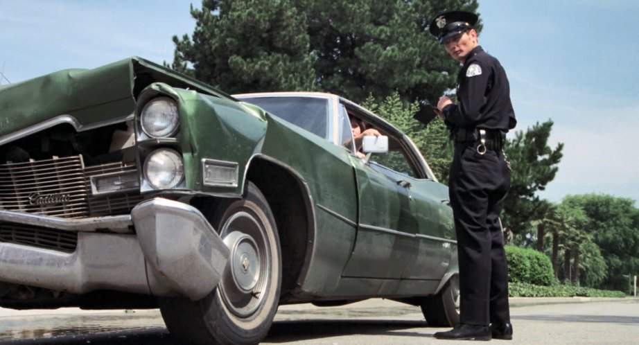 Cadillac Sedan DeVille