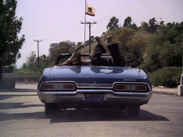 Chevrolet Impala Super Sport