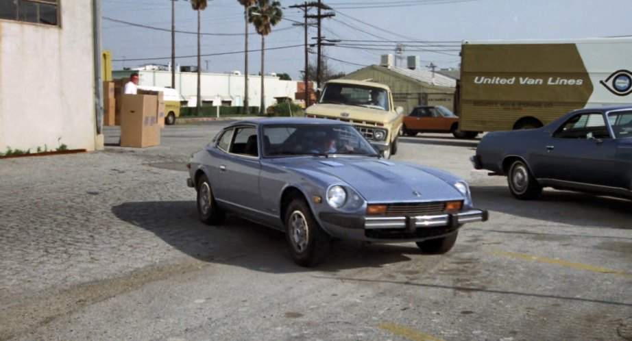 Datsun 280Z 2+2