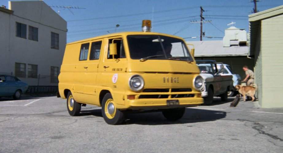 Dodge A-100