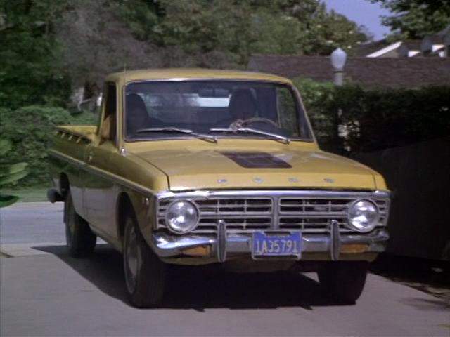 Ford Courier
