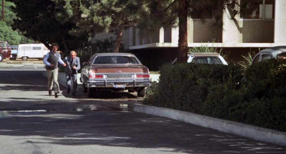 Mercury Marquis