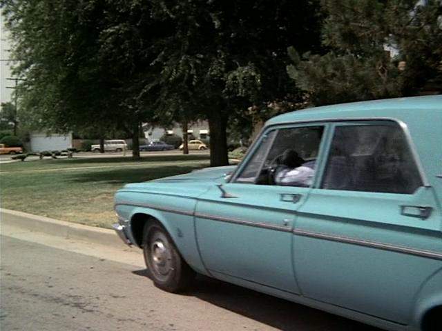 Plymouth Belvedere