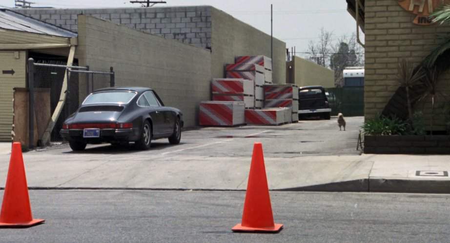 Porsche 911 S