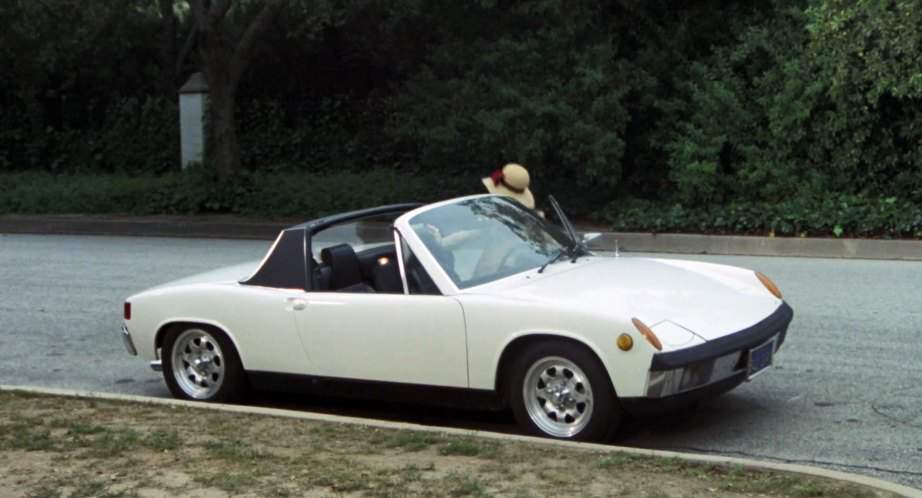 Porsche 914