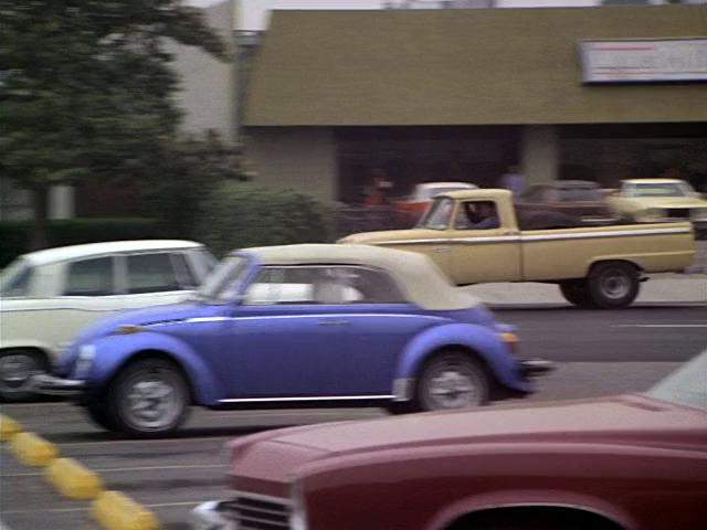 Volkswagen Convertible