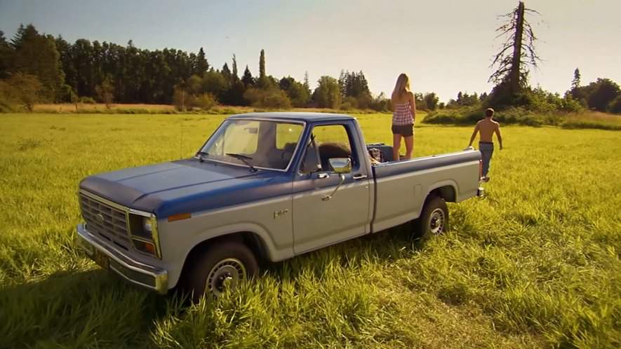 Ford F-150
