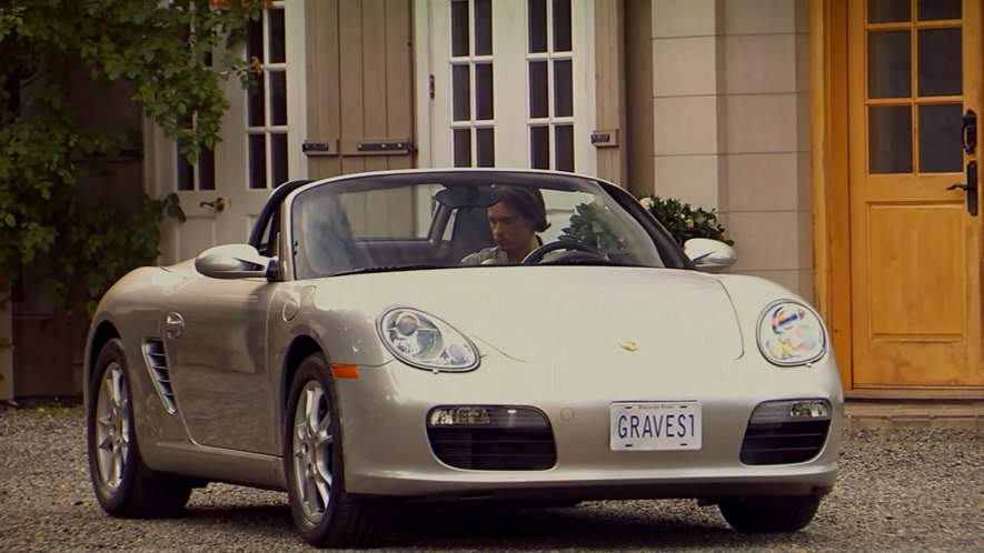 Porsche Boxster S
