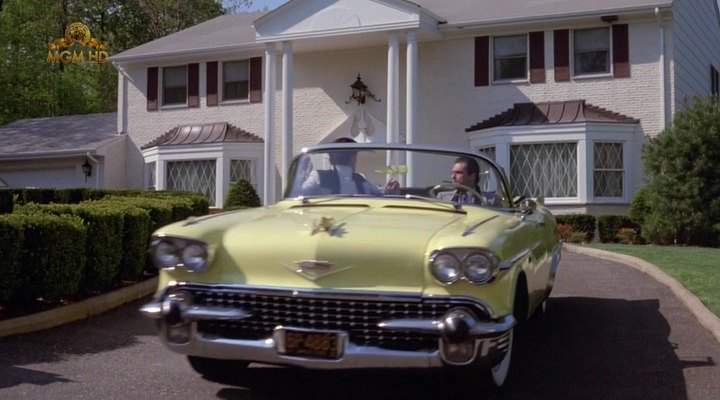 Cadillac Eldorado Biarritz