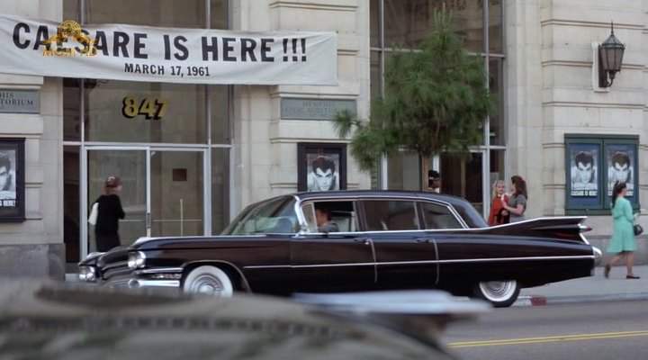 Cadillac Fleetwood 75