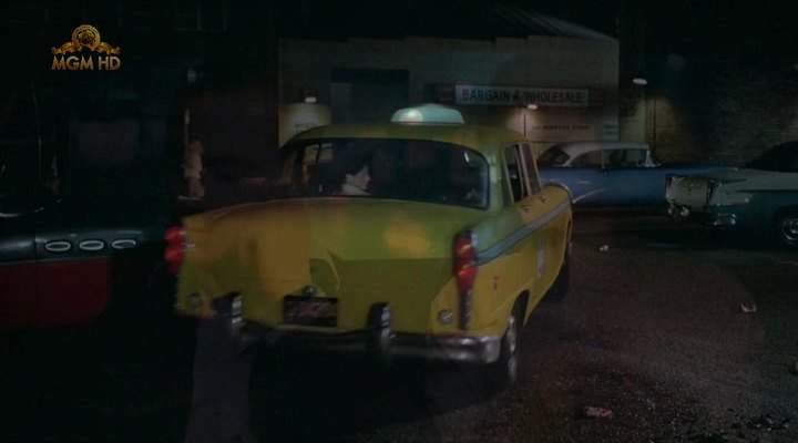 Checker Taxicab