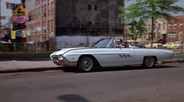 Ford Thunderbird