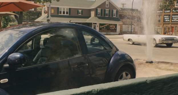 Volkswagen New Beetle