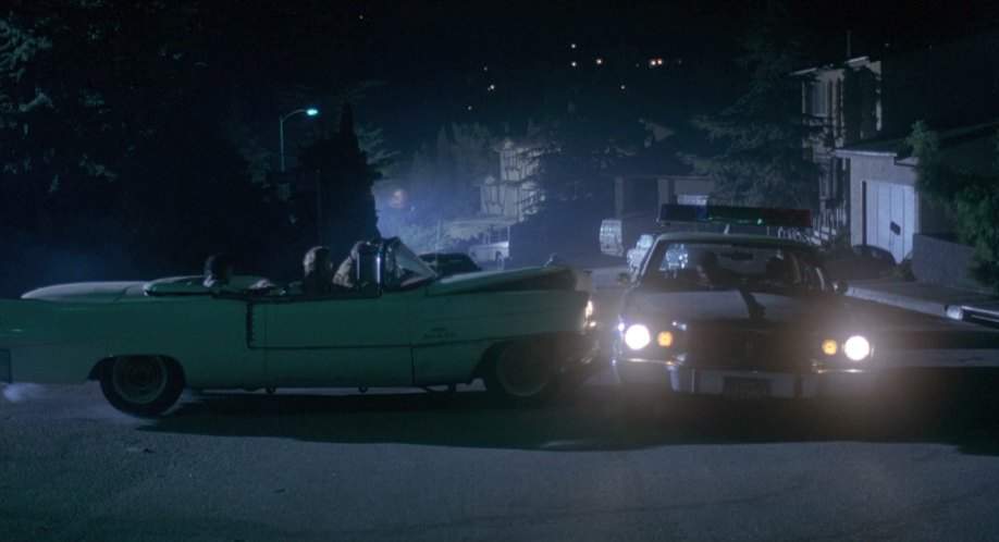 1974 AMC Matador in Foxes