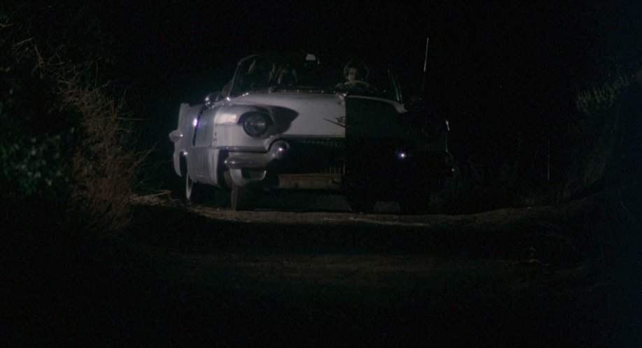 1956 Cadillac Eldorado Biarritz in Foxes