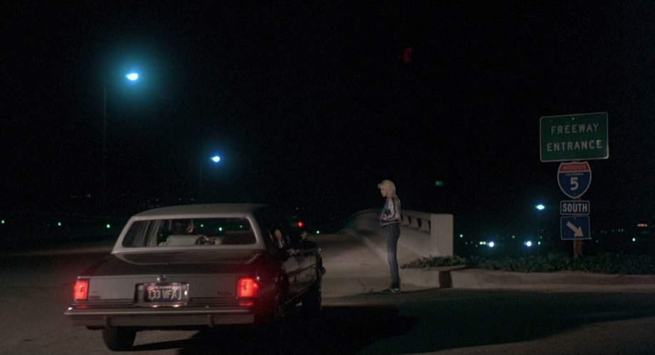 1978 Cadillac Seville in Foxes