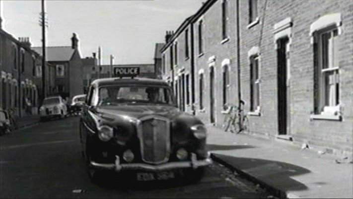 Wolseley 6/90 Series II