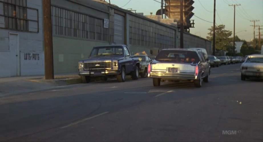Chevrolet C-10