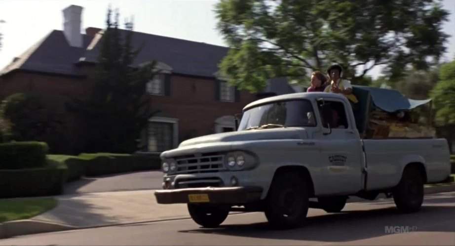 Dodge D-200