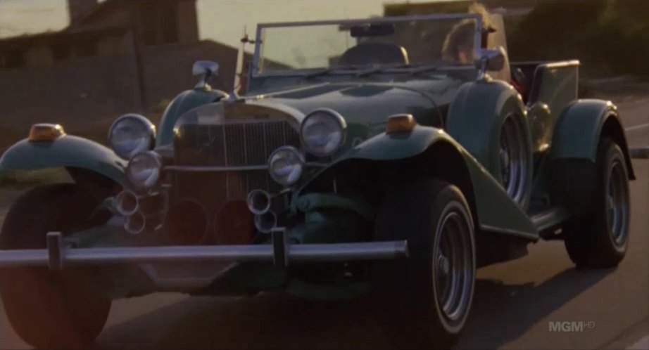 Excalibur Series III