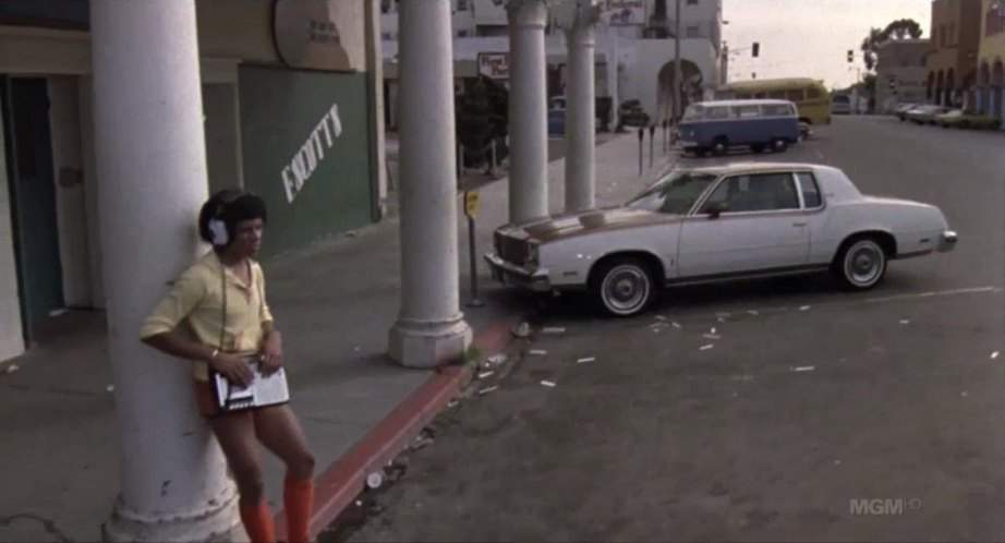 Oldsmobile Cutlass Supreme