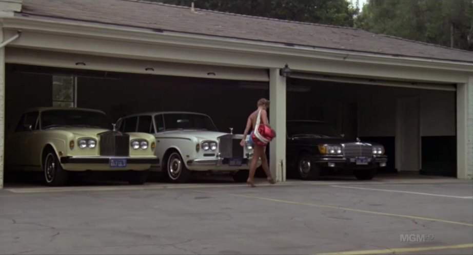 Rolls-Royce Corniche