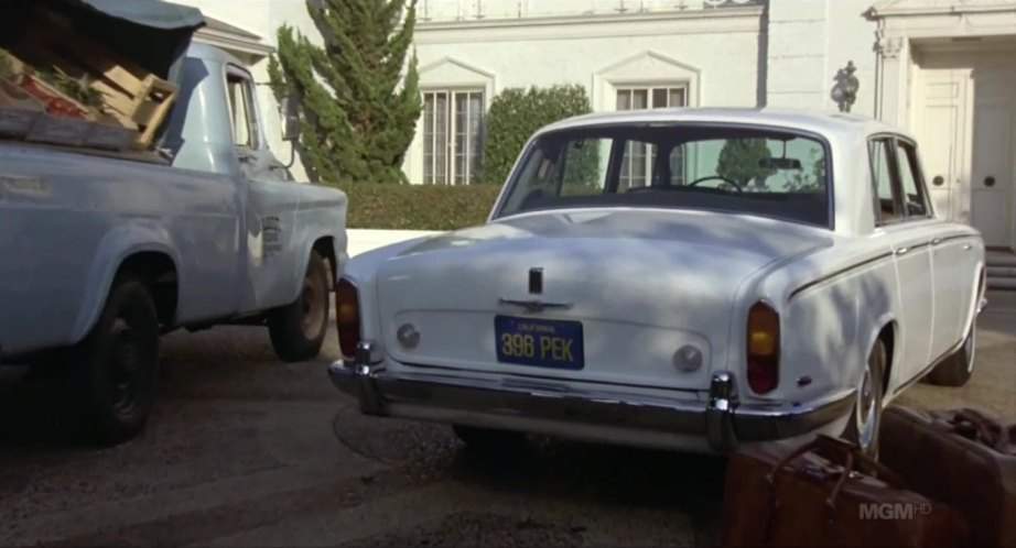 Rolls-Royce Silver Shadow I
