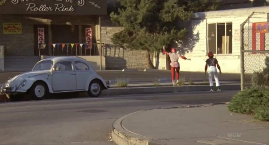 Volkswagen De Luxe Sedan