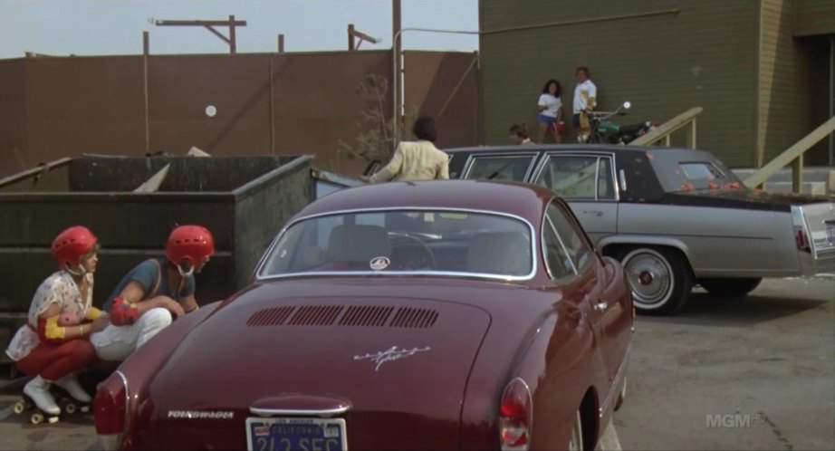 Volkswagen Karmann Ghia Coupé