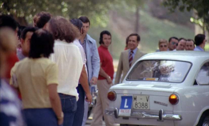 Seat 850 D