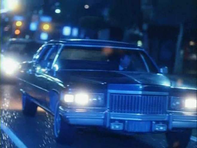 Cadillac Fleetwood 75