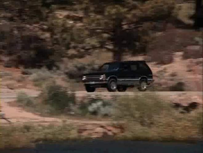Chevrolet S-10 Blazer
