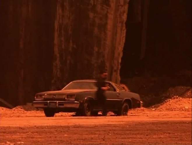 Oldsmobile Cutlass S