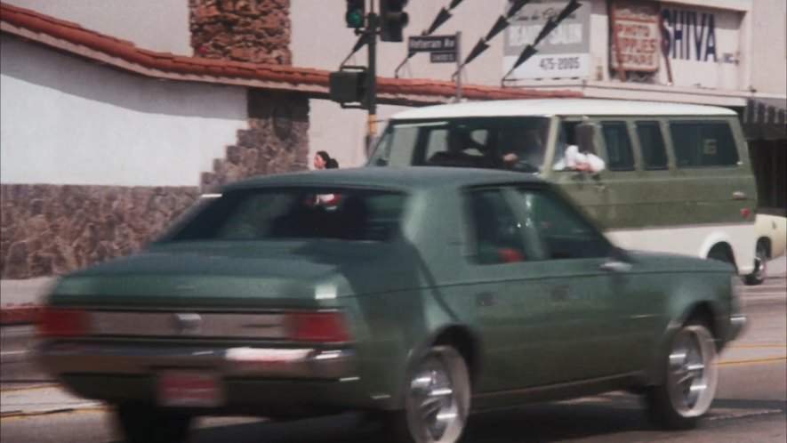AMC Hornet