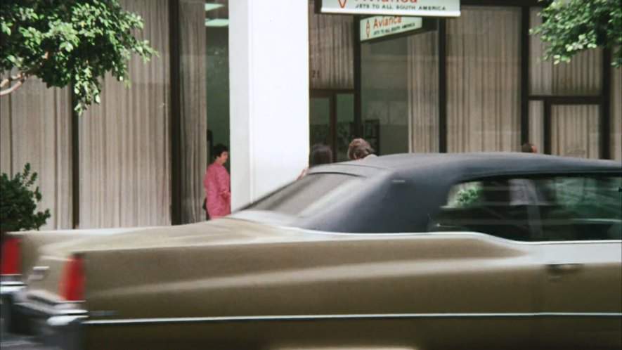 Cadillac DeVille Convertible
