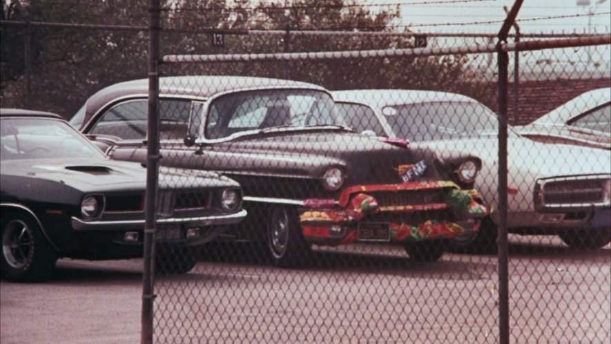 Cadillac Sedan DeVille