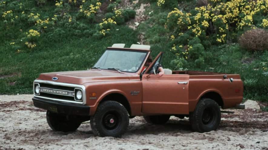 Chevrolet Blazer
