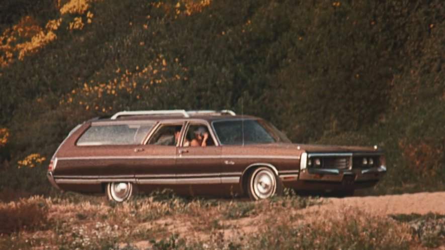 Chrysler Town & Country